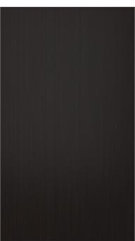 Special veneer door OakLook M-Classic TP43P4Y, Dark chocolate (ph49 white handle)