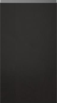 Birch door M-Classic TP43P4Y, Black (ph41 black handle)