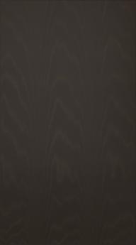 Oak door, M-Classic, TP43P, Dark chocolate