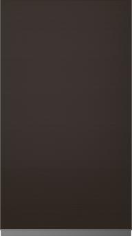 Oak door M-Classic TP43V4A, Dark chocolate (ph41 black handle)
