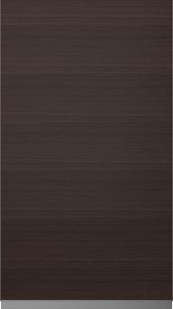 Oak door M-Classic TP43V4A, Chestnut (ph41 black handle)