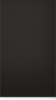 Oak door M-Classic TP43V4A, Black (ph49 white handle)