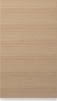 Oak door M-Classic TP43V4A, Untreated (ph49 white handle)