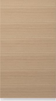 Oak door M-Classic TP43V4A, Untreated (ph49 white handle)