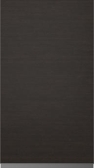 Special veneer door M-Classic TP43V4A, Dark chocolate (ph41 black handle)