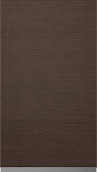 Special veneer door M-Classic TP43V4A, Chestnut (ph41 black handle)