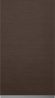 Special veneer door M-Classic TP43V4A, Dark brown (ph41 black handle)