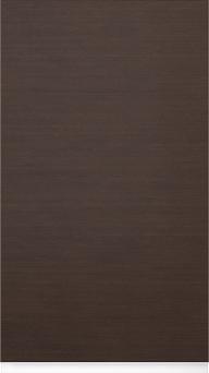 Special veneer door M-Classic TP43V4A, Dark brown (ph49 white handle)