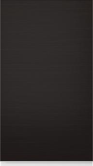Special veneer door OakLook M-Classic TP43V4A, Dark chocolate (ph49 white handle)