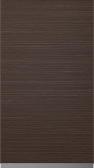 Special veneer door OakLook M-Classic TP43V4A, Dark brown (ph41 black handle)
