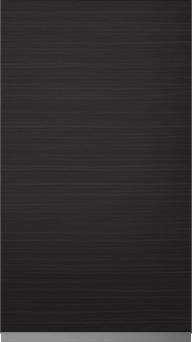 Special veneer door OakLook M-Classic TP43V4A, Black (ph41 black handle)