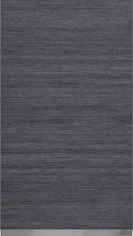 Special veneer door M-Classic TP43V4A, Oiled Wild Grey (ph50 MetalGrey handle)