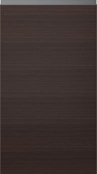 Oak door M-Classic TP43V4Y, Chestnut (ph41 black handle)