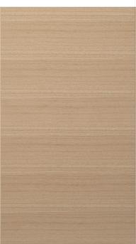 Oak door M-Classic TP43V4Y, Untreated (ph49 white handle)