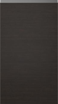 Special veneer door M-Classic TP43V4Y, Dark chocolate (ph41 black handle)