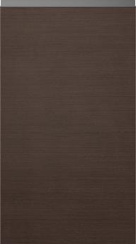 Special veneer door M-Classic TP43V4Y, Chestnut (ph41 black handle)