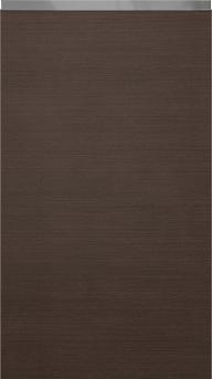 Special veneer door M-Classic TP43V4Y, Chestnut (ph50 MetalGrey handle)