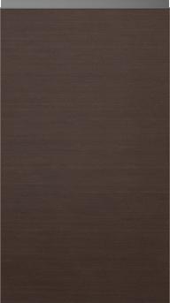 Special veneer door M-Classic TP43V4Y, Dark brown (ph41 black handle)