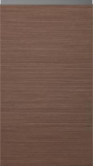 Special veneer door OakLook M-Classic TP43V4Y, Pecan (ph41 black handle)