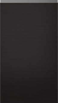 Special veneer door OakLook M-Classic TP43V4Y, Dark chocolate (ph41 black handle)