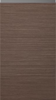 Special veneer door OakLook M-Classic TP43V4Y, Hazelnut (ph41 black handle)