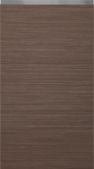 Special veneer door OakLook M-Classic TP43V4Y, Hazelnut (ph50 MetalGrey handle)