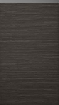 Special veneer door OakLook M-Classic TP43V4Y, Espresso (ph41 black handle)