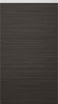 Special veneer door OakLook M-Classic TP43V4Y, Espresso (ph49 white handle)