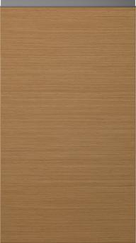 Special veneer door OakLook M-Classic TP43V4Y, Modern oak (ph41 black handle)