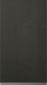 Birch door Classic TP47P4A, Dark chocolate (ph41 black handle)