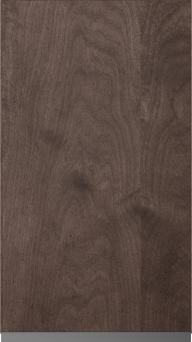 Birch door Classic TP47P4A, Hazelnut (ph41 black handle)