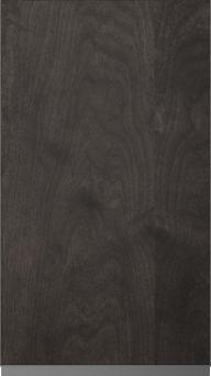Birch door Classic TP47P4A, Espresso (ph41 black handle)