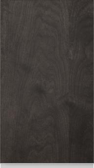 Birch door Classic TP47P4A, Espresso (ph49 white handle)