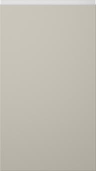 Birch door Classic TP47P4A, Cement (ph49 white handle)