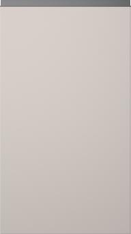 Birch door Classic TP47P4A, Lily (ph41 black handle)