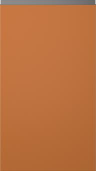 Birch door Classic TP47P4A, Terracotta (ph41 black handle)