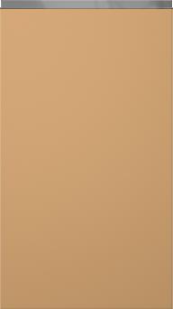 Birch door Classic TP47P4A, Ginger (ph50 MetalGrey handle)