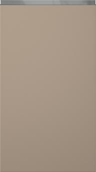 Birch door Classic TP47P4A, Cookie (ph50 MetalGrey handle)
