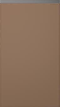 Birch door Classic TP47P4A, Chocolate (ph41 black handle)