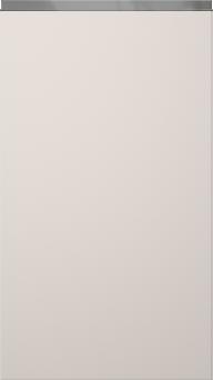 Birch door Classic TP47P4A, Macchiato (ph50 MetalGrey handle)