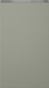 Birch door Classic TP47P4A, Basilica (ph50 MetalGrey handle)
