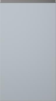 Birch door Classic TP47P4A, Pewter (ph41 black handle)