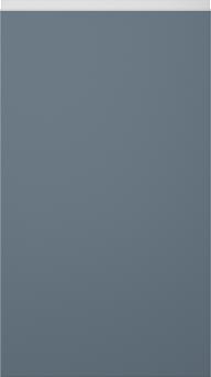 Birch door Classic TP47P4A, Denim (ph49 white handle)