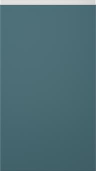 Birch door Classic TP47P4A, Petrol (ph49 white handle)