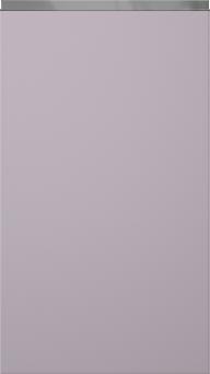 Birch door Classic TP47P4A, Lilac (ph50 MetalGrey handle)