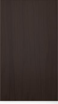 Oak door Classic TP47P4A, Dark brown (ph49 white handle)