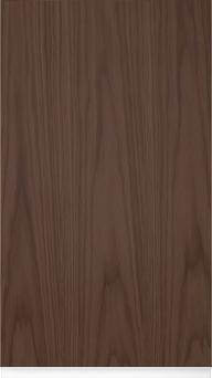 Oak door Classic TP47P4A, Pecan (ph49 white handle)