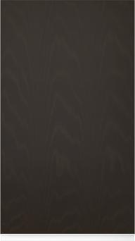 Oak door Classic TP47P4A, Dark chocolate (ph49 white handle)