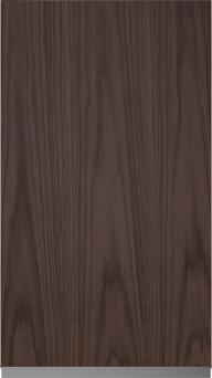 Oak door Classic TP47P4A, Hazelnut (ph41 black handle)