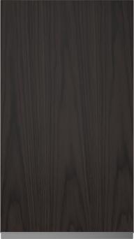 Oak door Classic TP47P4A, Espresso (ph41 black handle)